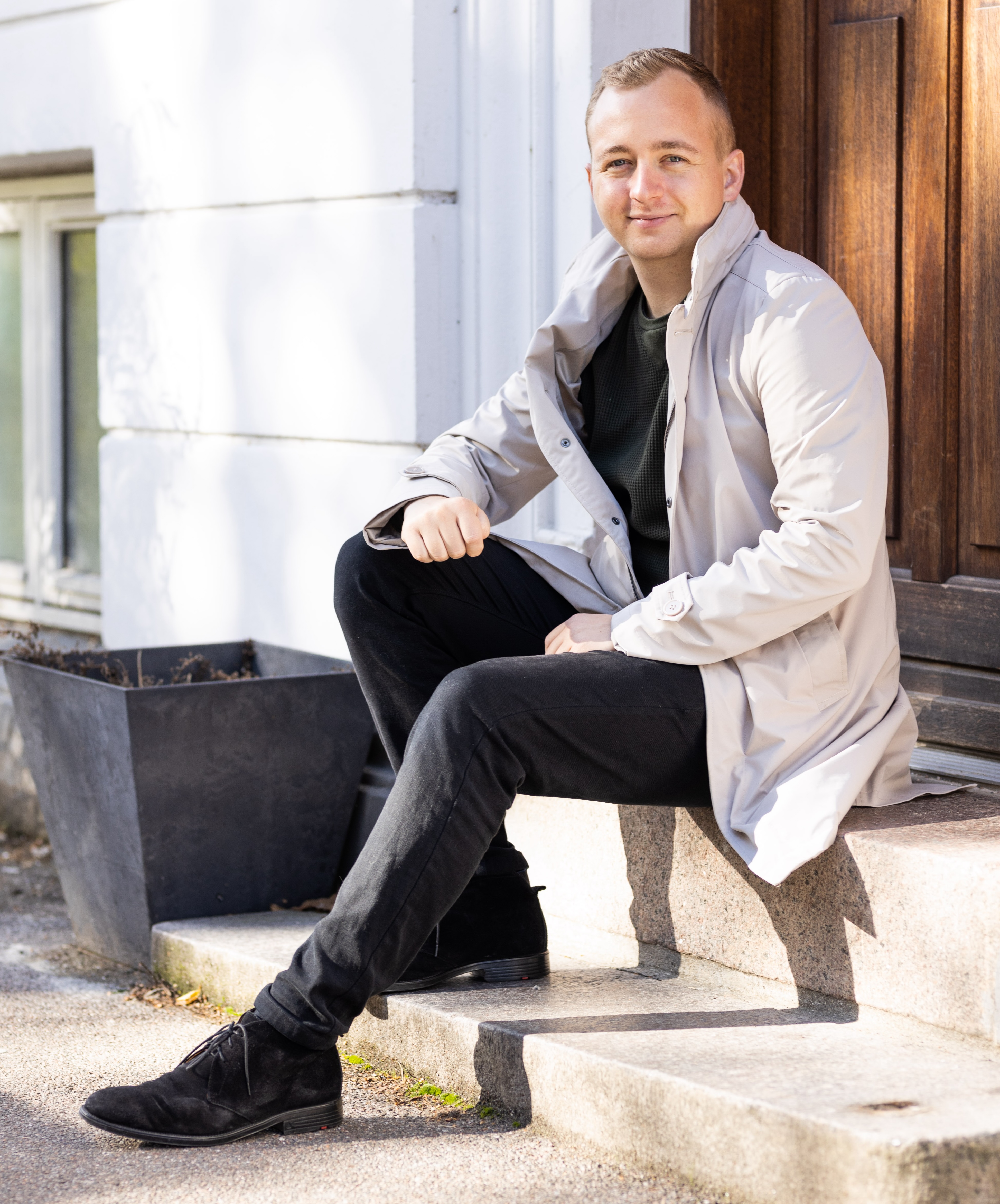 Mads Uhrenfeldt